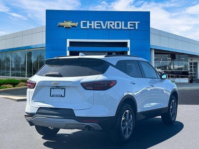 2023 Chevrolet Blazer 2LT