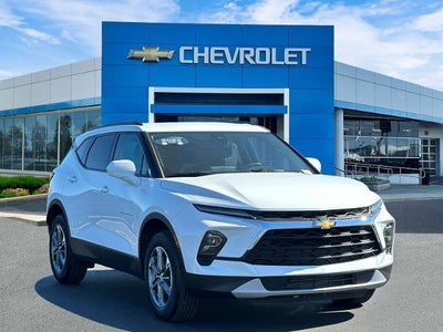 2023 Chevrolet Blazer 2LT