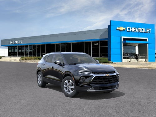 2026 Chevrolet Blazer 3LT