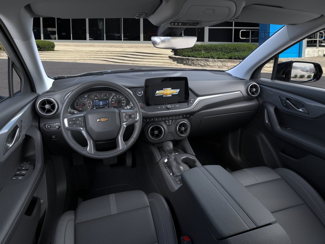 2026 Chevrolet Blazer 3LT