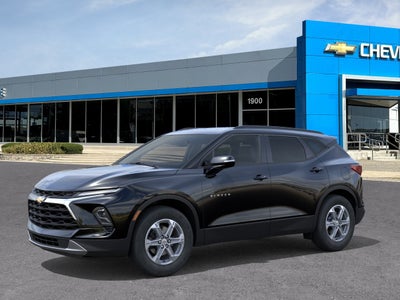 2026 Chevrolet Blazer 3LT