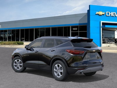 2026 Chevrolet Blazer 3LT