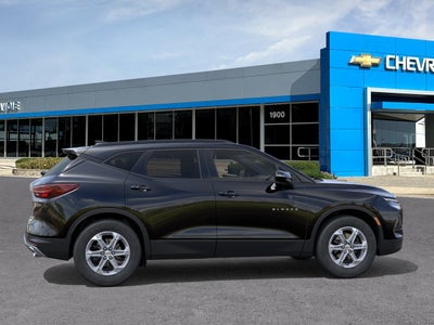 2026 Chevrolet Blazer 3LT