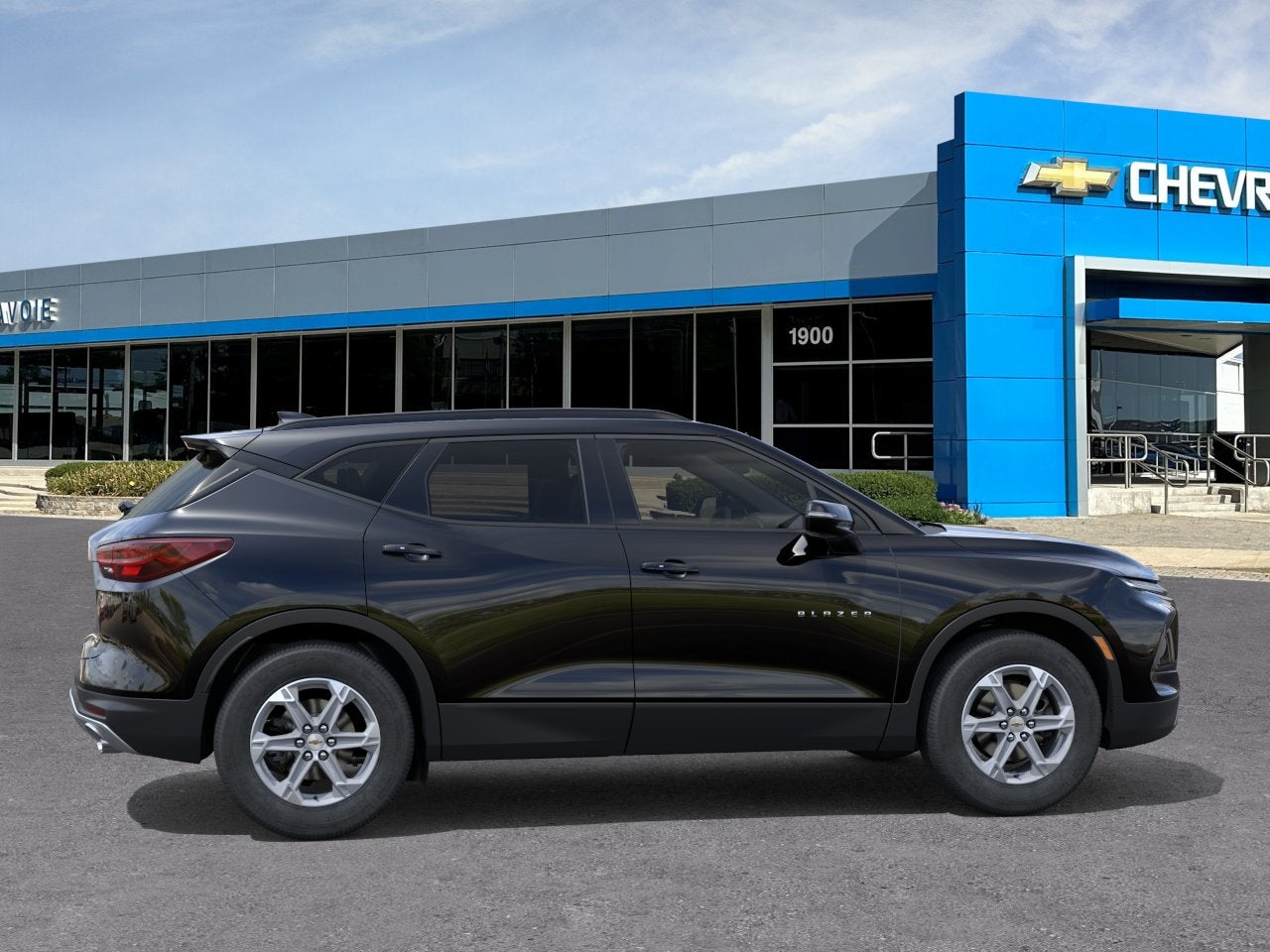2026 Chevrolet Blazer 3LT
