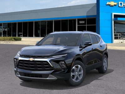 2026 Chevrolet Blazer 3LT
