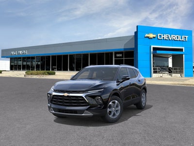 2026 Chevrolet Blazer 3LT