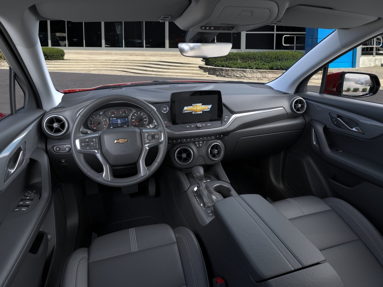 2026 Chevrolet Blazer 3LT