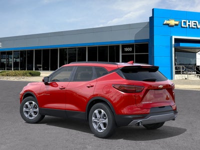 2026 Chevrolet Blazer 3LT