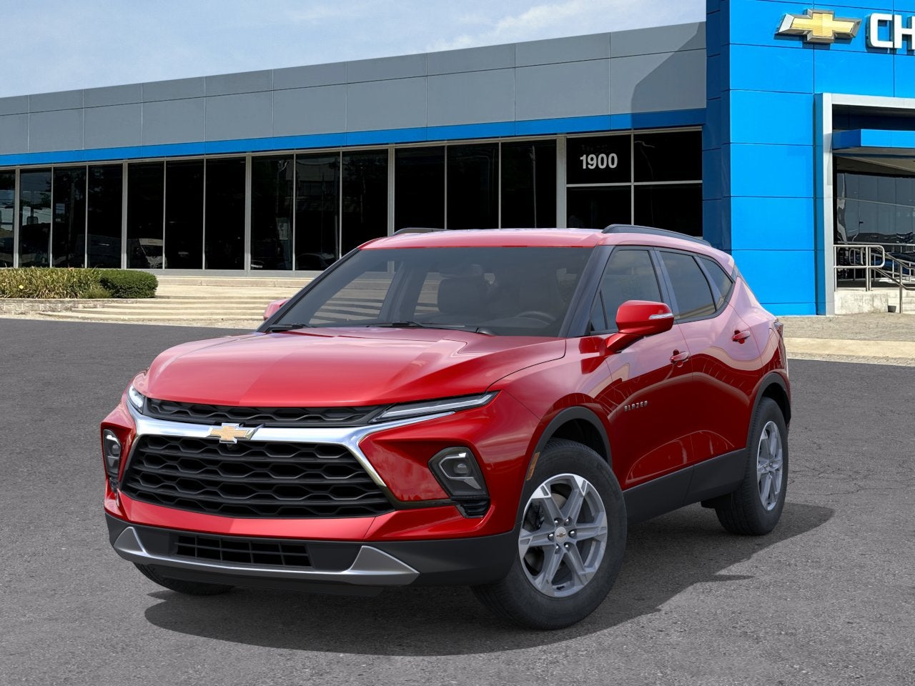 2026 Chevrolet Blazer 3LT