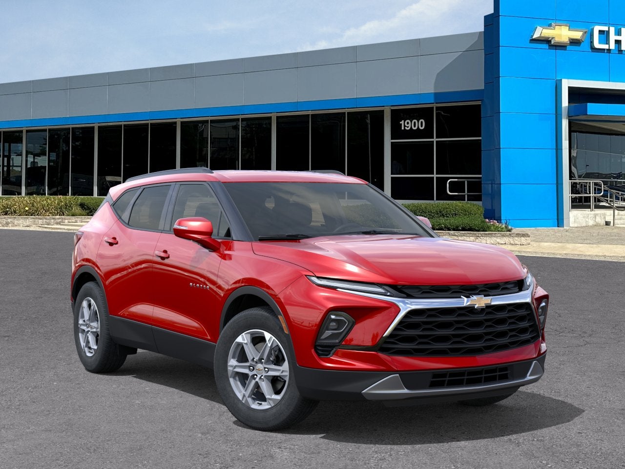 2026 Chevrolet Blazer 3LT