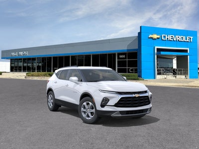 2026 Chevrolet Blazer 3LT