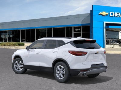 2026 Chevrolet Blazer 3LT