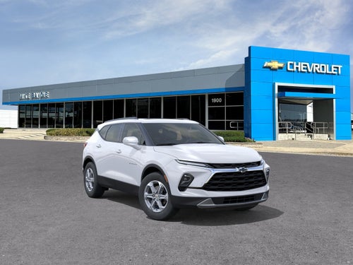 2026 Chevrolet Blazer 3LT