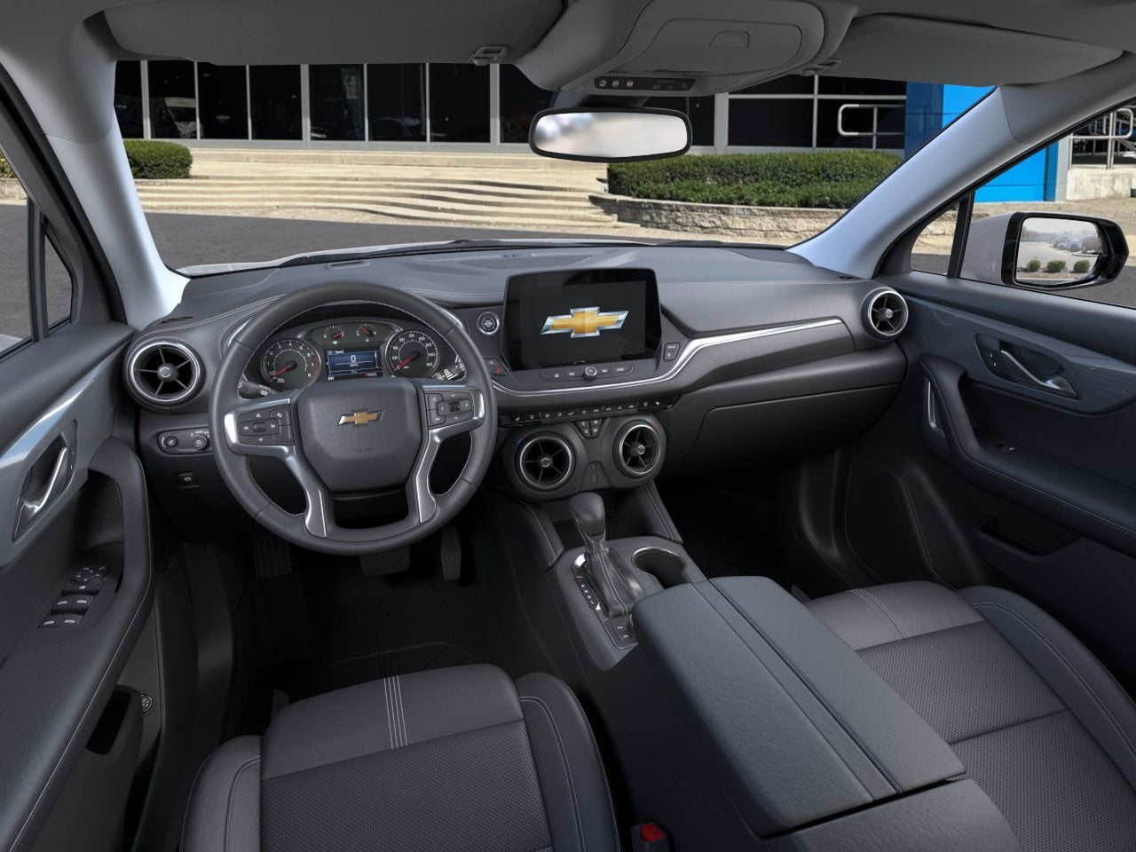 2026 Chevrolet Blazer 3LT