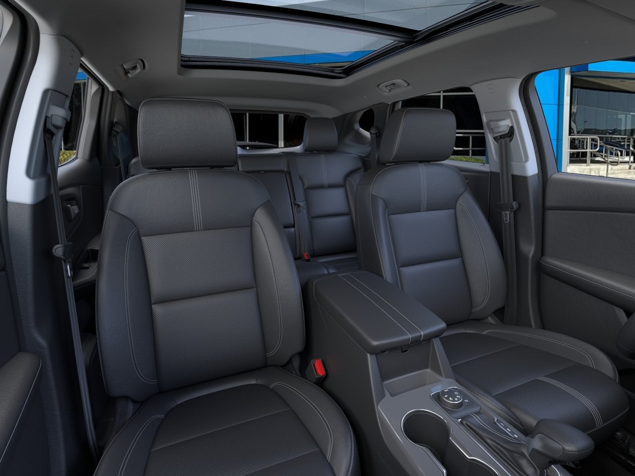 2026 Chevrolet Blazer 3LT