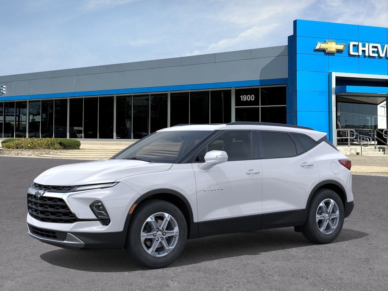 2026 Chevrolet Blazer 3LT
