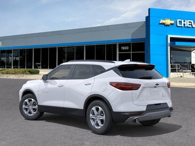 2026 Chevrolet Blazer 3LT