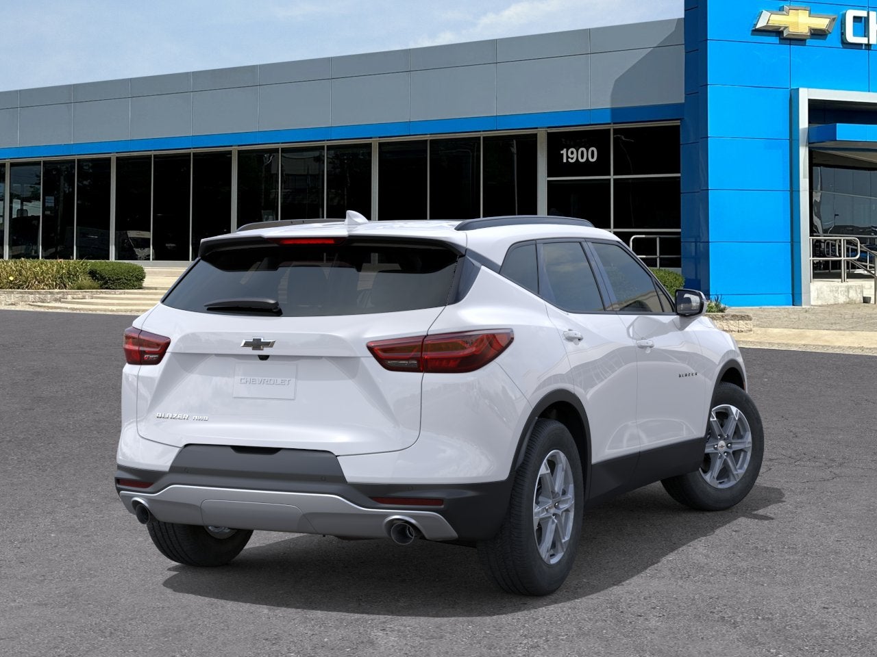 2026 Chevrolet Blazer 3LT