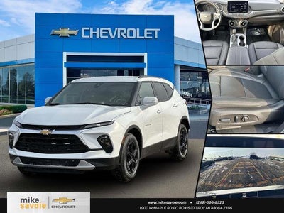 2024 Chevrolet Blazer 3LT