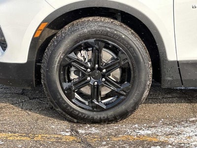 2024 Chevrolet Blazer 3LT