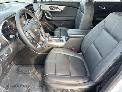 2024 Chevrolet Blazer 3LT