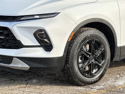 2024 Chevrolet Blazer 3LT