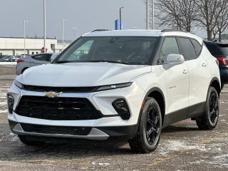 2024 Chevrolet Blazer 3LT