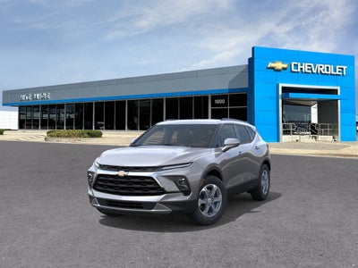 2026 Chevrolet Blazer 3LT