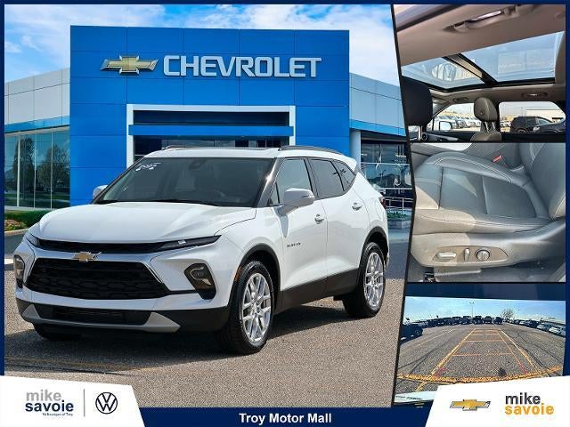 2023 Chevrolet Blazer 3LT