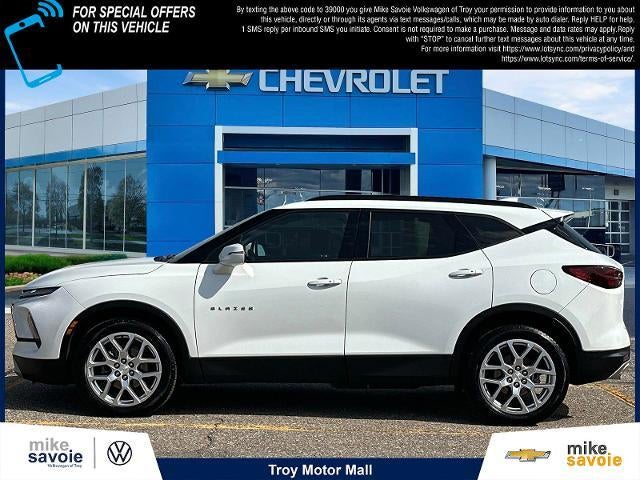 2023 Chevrolet Blazer 3LT