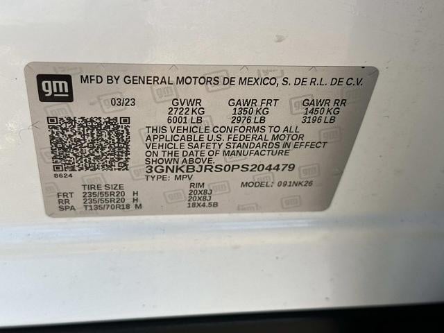 2023 Chevrolet Blazer 3LT