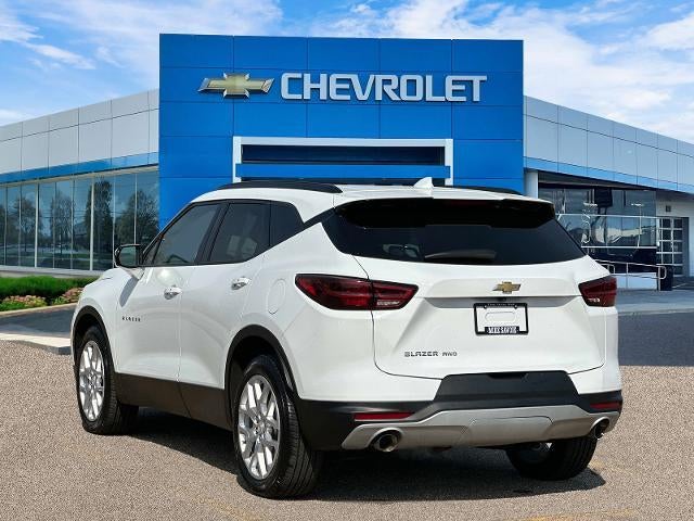 2023 Chevrolet Blazer 3LT