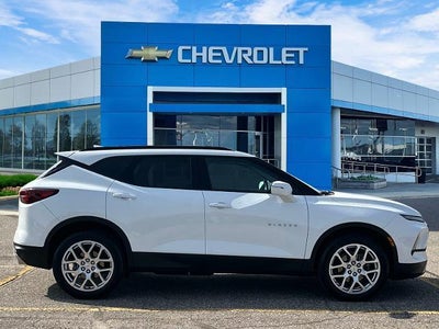 2023 Chevrolet Blazer 3LT