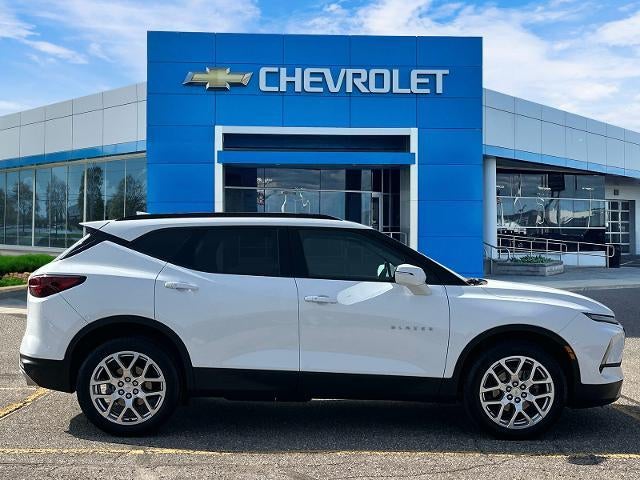 2023 Chevrolet Blazer 3LT