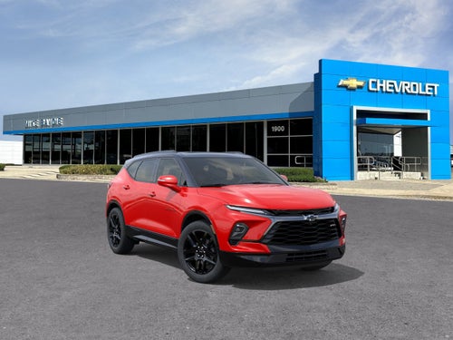 2026 Chevrolet Blazer RS