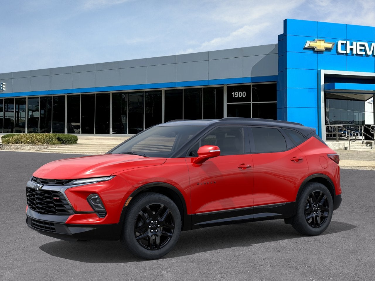 2026 Chevrolet Blazer RS