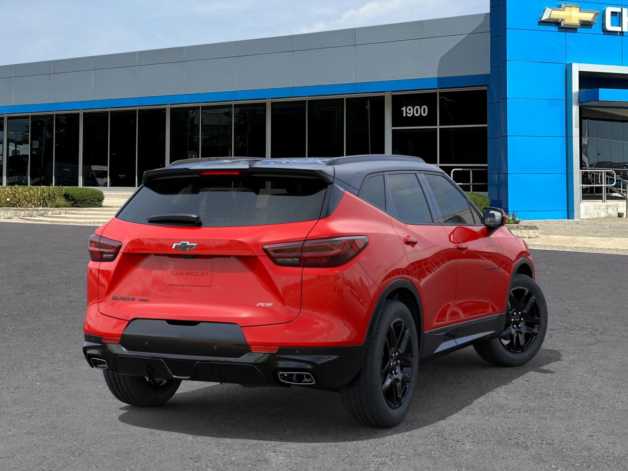 2026 Chevrolet Blazer RS