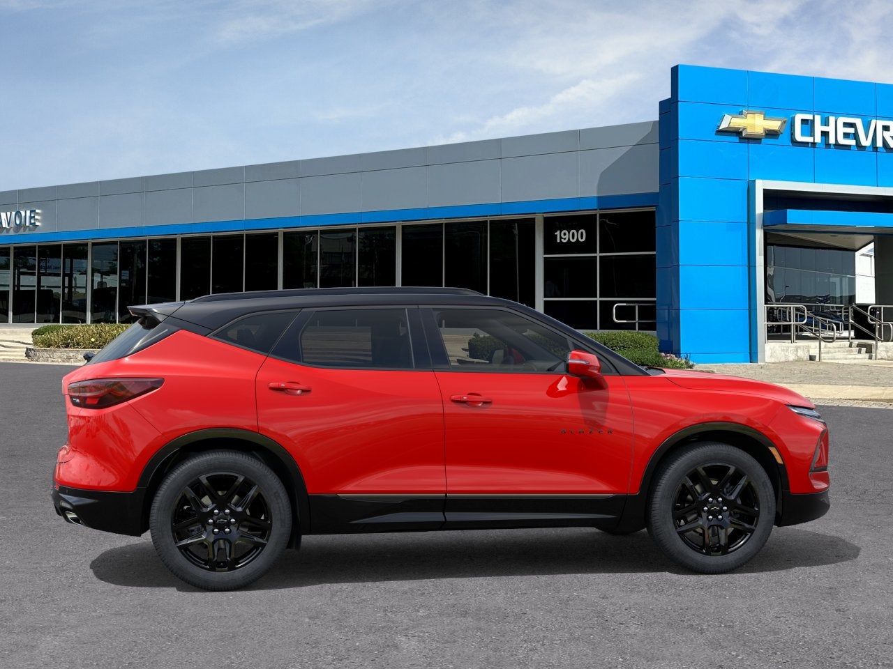 2026 Chevrolet Blazer RS