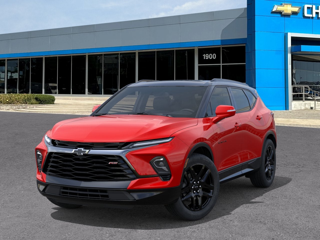 2026 Chevrolet Blazer RS