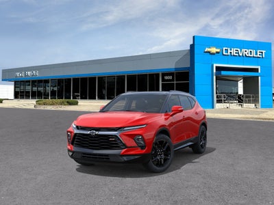 2026 Chevrolet Blazer RS