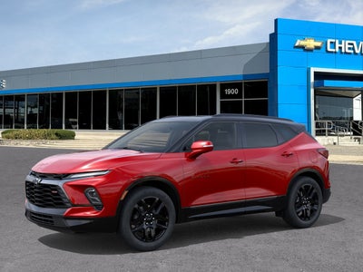 2026 Chevrolet Blazer RS