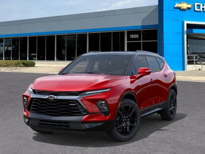 2026 Chevrolet Blazer RS
