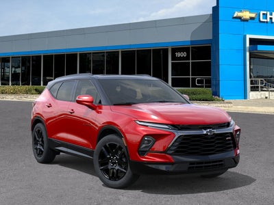 2026 Chevrolet Blazer RS