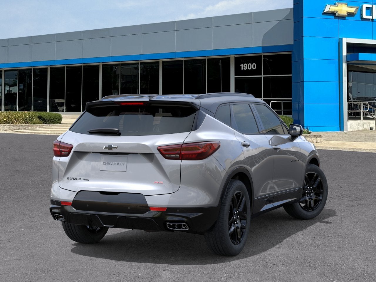 2026 Chevrolet Blazer RS