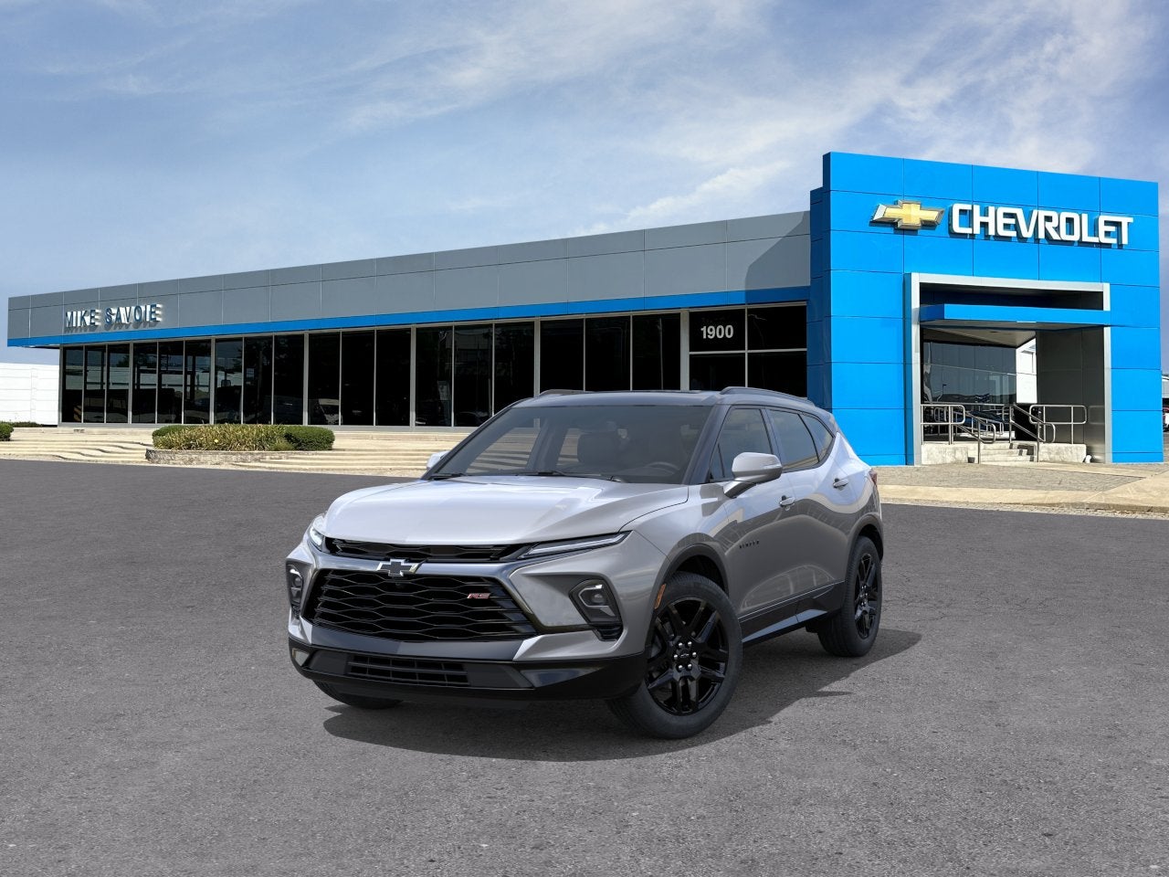 2026 Chevrolet Blazer RS