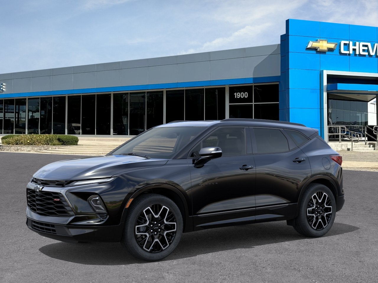 2026 Chevrolet Blazer RS