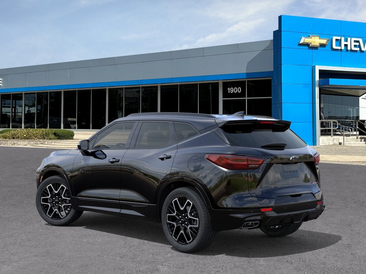 2026 Chevrolet Blazer RS