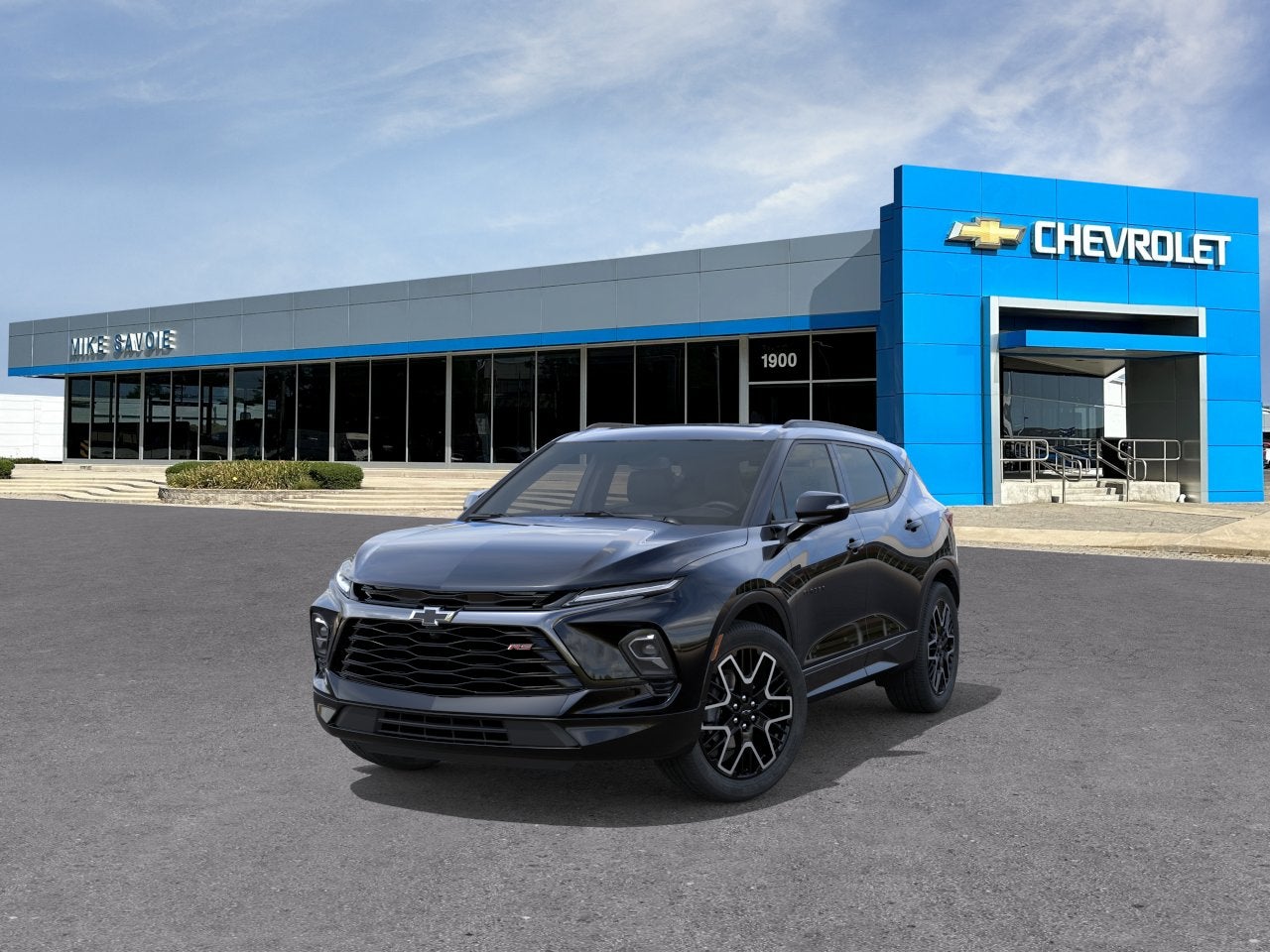 2026 Chevrolet Blazer RS