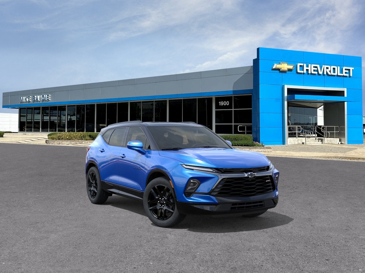 2026 Chevrolet Blazer RS