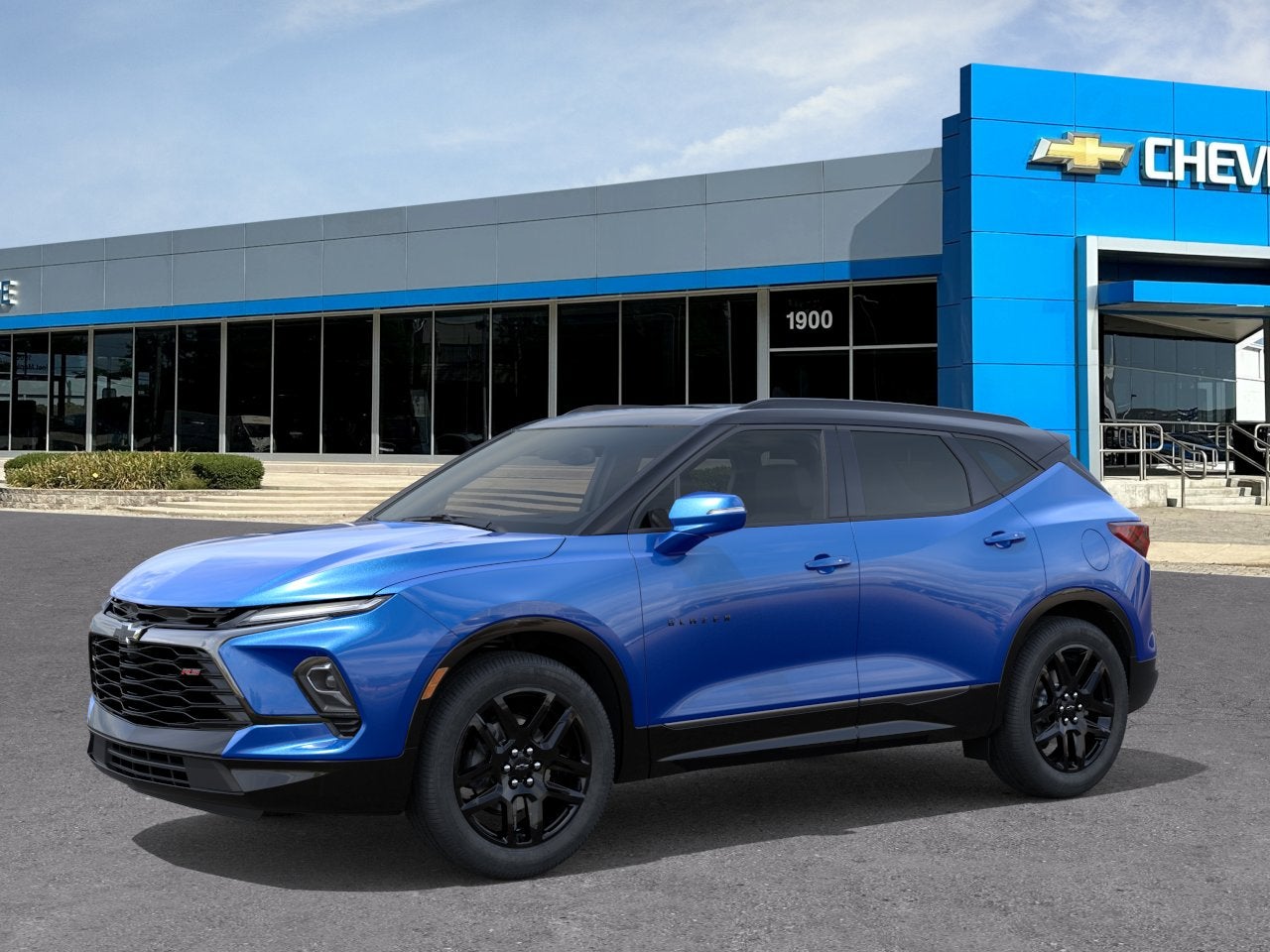 2026 Chevrolet Blazer RS